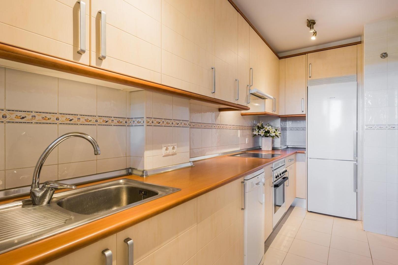Wonderful Apartment 5 Minutes Flat Walk To The Centre Of La Cala De Mijas Exteriér fotografie