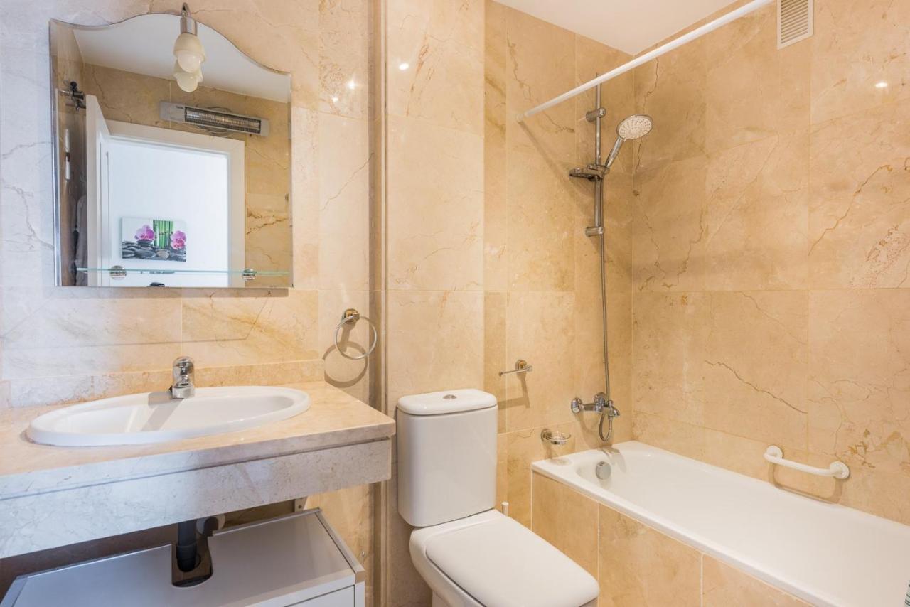 Wonderful Apartment 5 Minutes Flat Walk To The Centre Of La Cala De Mijas Exteriér fotografie