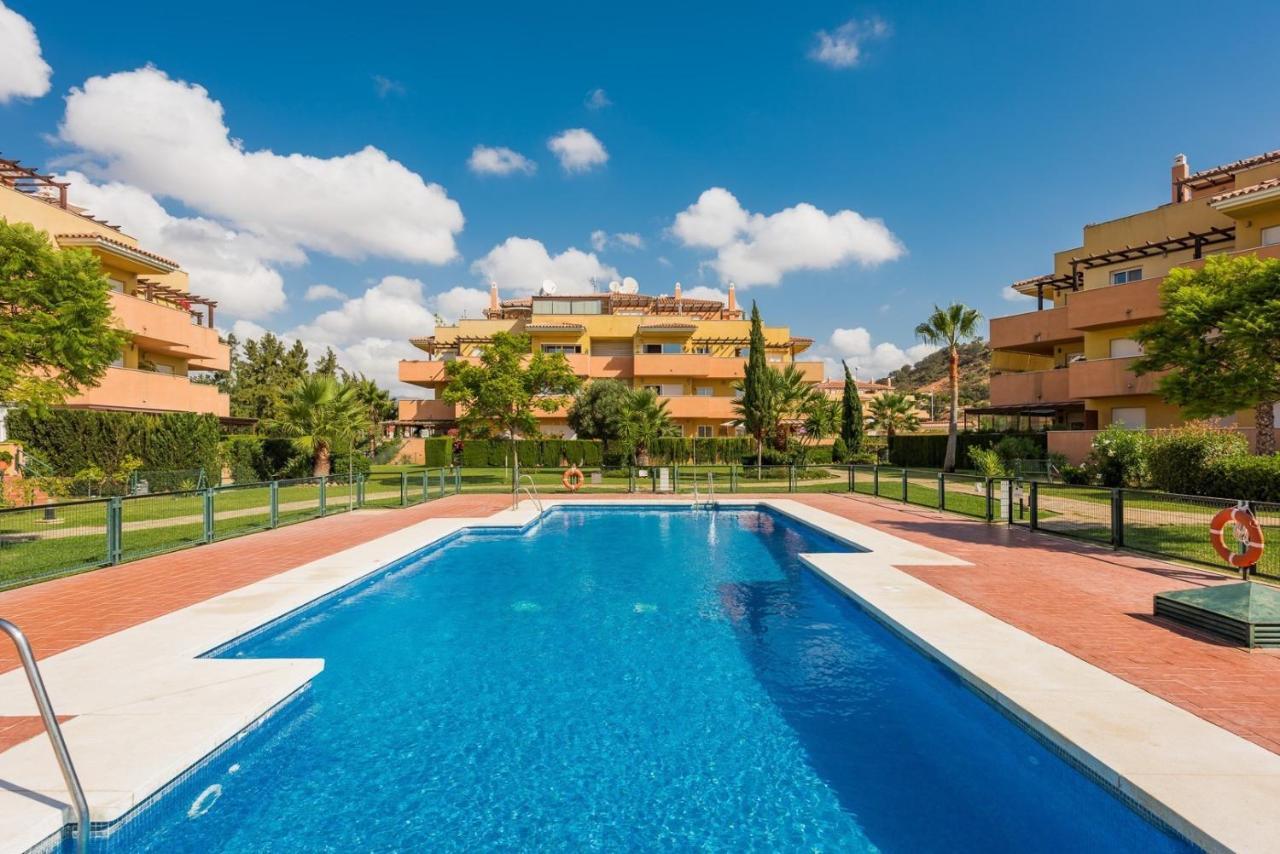 Wonderful Apartment 5 Minutes Flat Walk To The Centre Of La Cala De Mijas Exteriér fotografie
