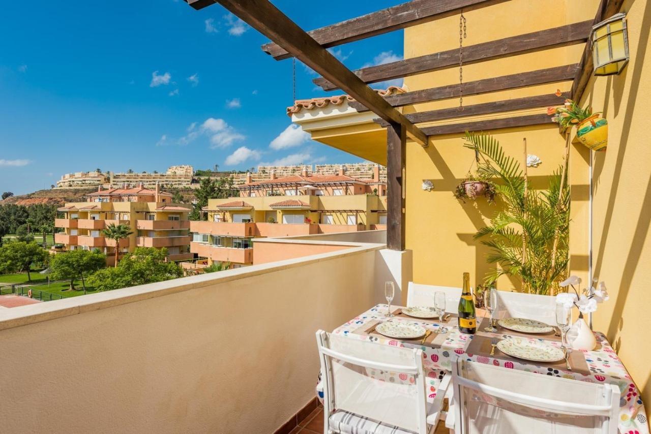 Wonderful Apartment 5 Minutes Flat Walk To The Centre Of La Cala De Mijas Exteriér fotografie