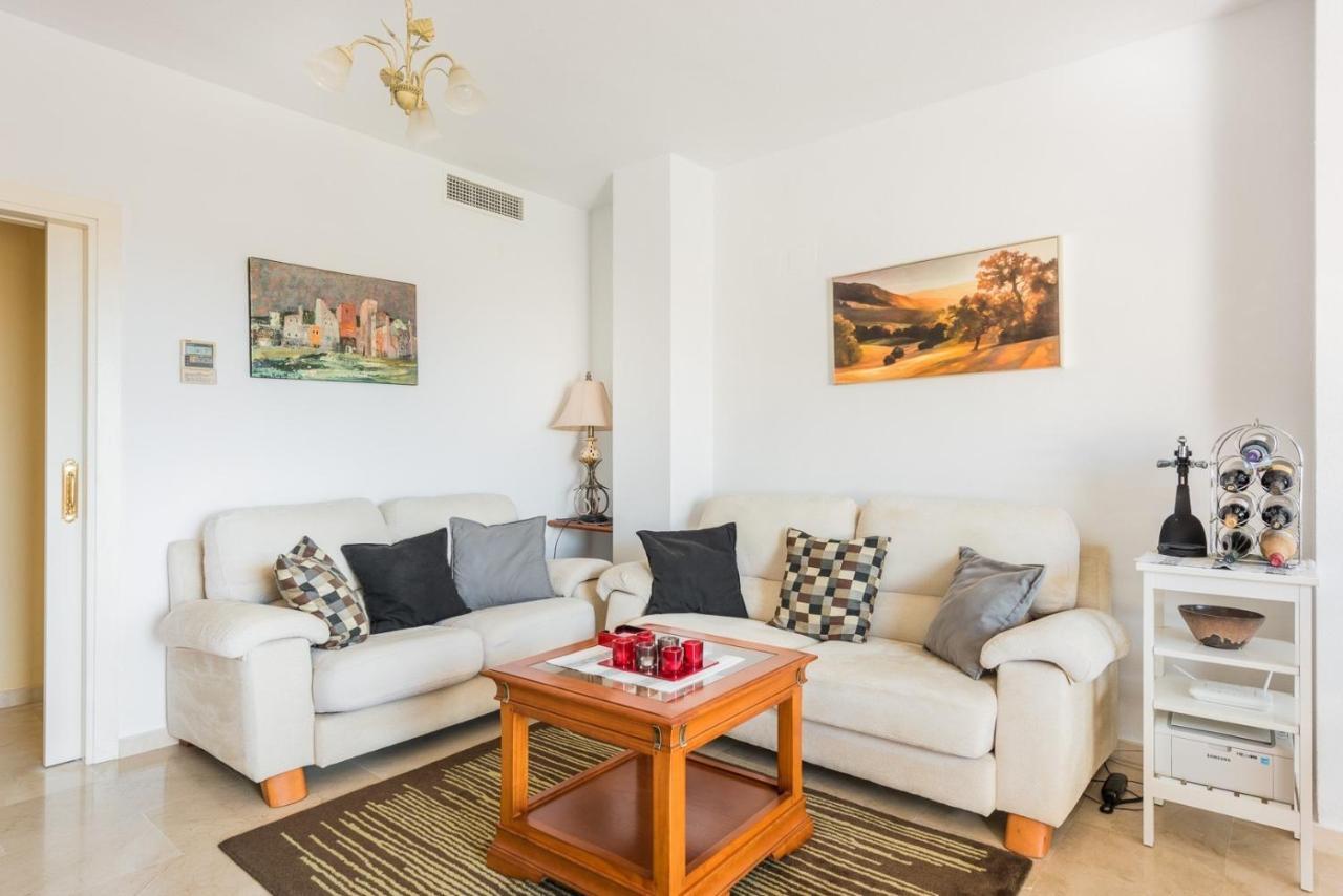 Wonderful Apartment 5 Minutes Flat Walk To The Centre Of La Cala De Mijas Exteriér fotografie