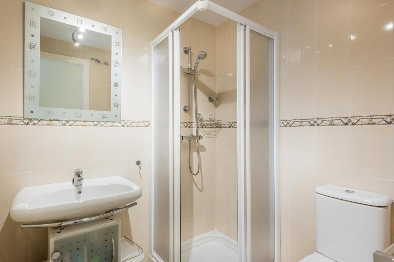 Wonderful Apartment 5 Minutes Flat Walk To The Centre Of La Cala De Mijas Exteriér fotografie